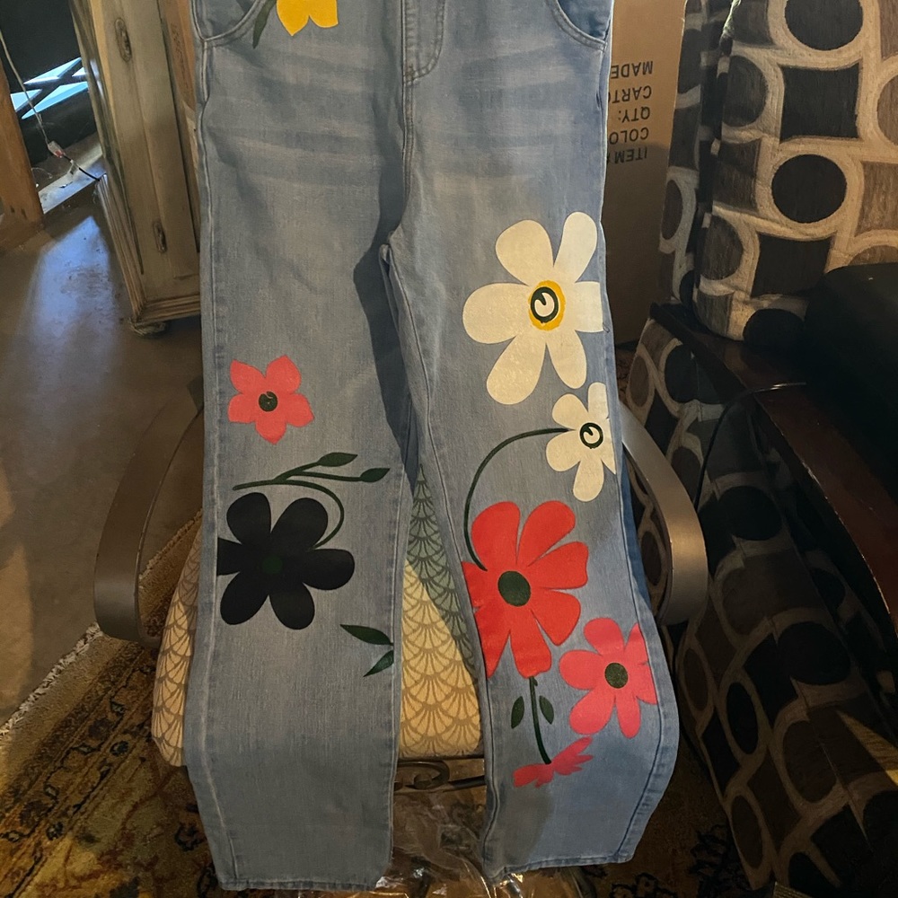 Brand new super cute overalls